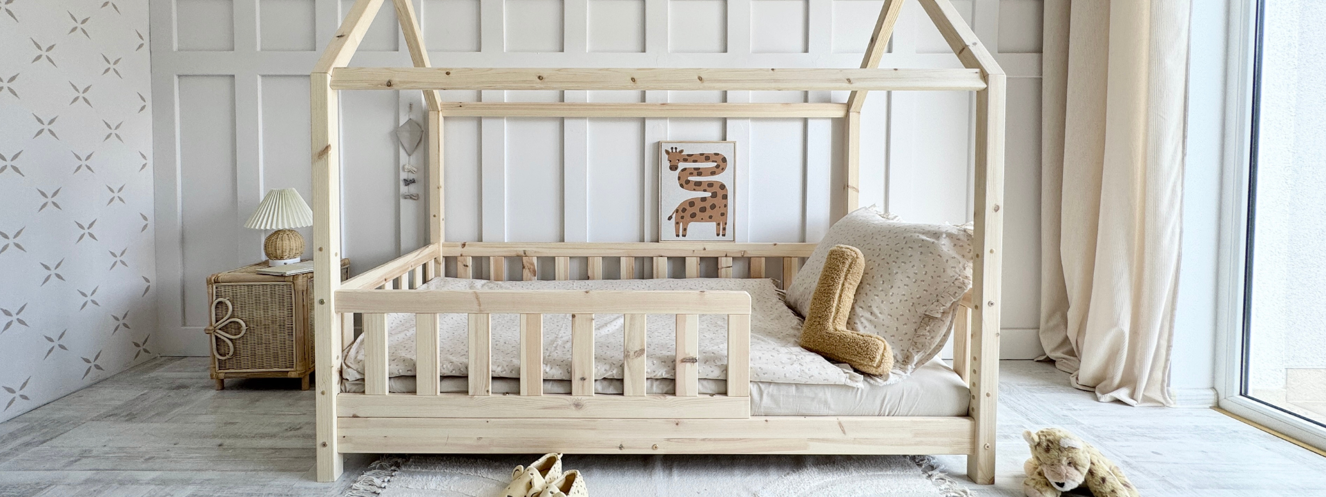 Lit Housebed Gabby - livraison rapide