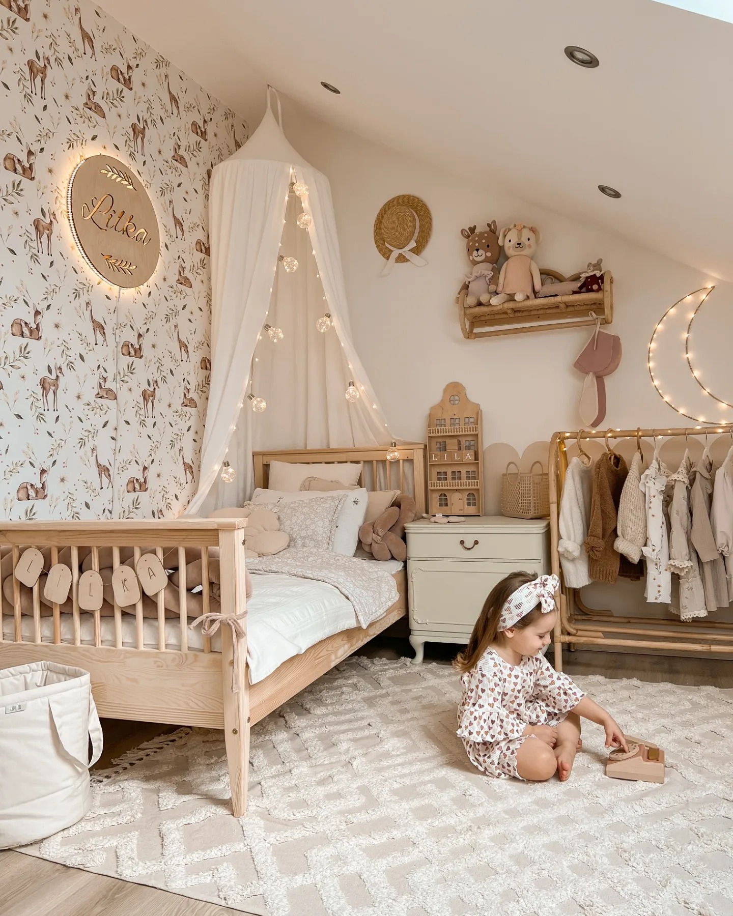 lit d'enfant parfait pour une chambre d'enfant foto