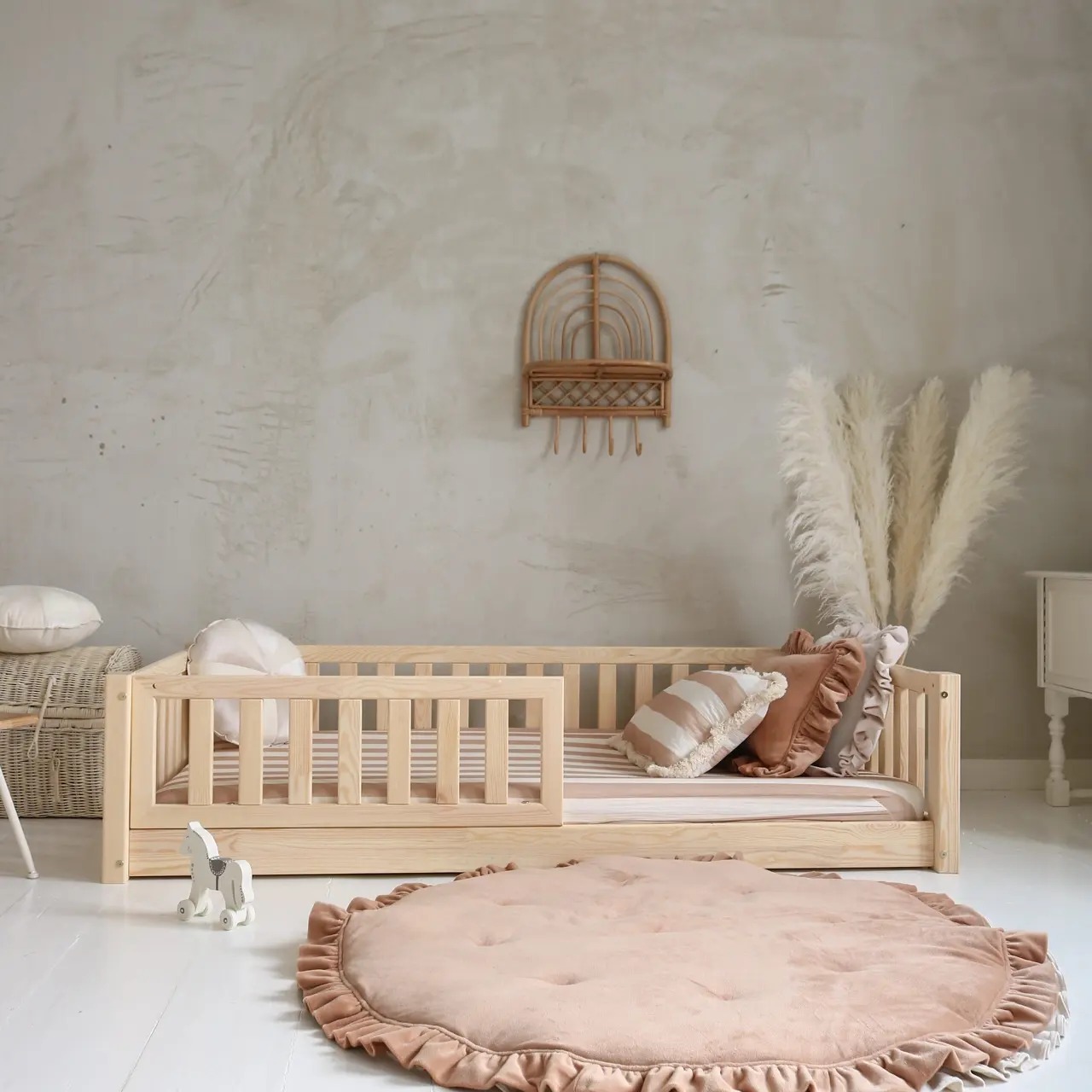 Mobilier Montessori pour enfants