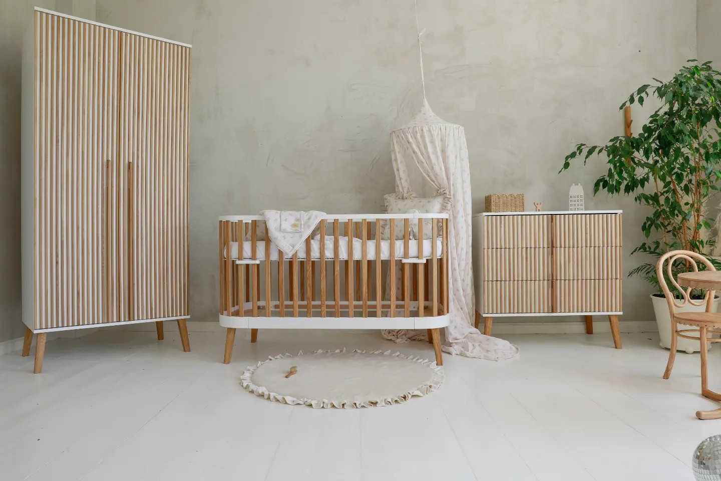 meubles pour enfants de style scandinave