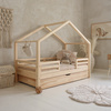 Lit Housebed Fello Duo Plus (version avec tiroir)