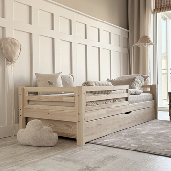 Lit Basic Fello Plus (version avec tiroir)