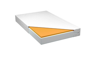 Matelas en mousse visco BILLY 200/140 (livraison rapide)