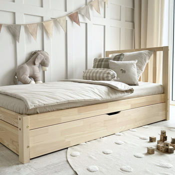 Lit Simple Clôture Plus