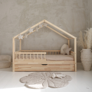 Lit HouseBed Bello Plus (version avec tiroir)