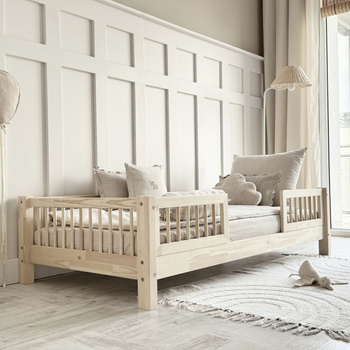 Lit Basic Duo à Barreaux