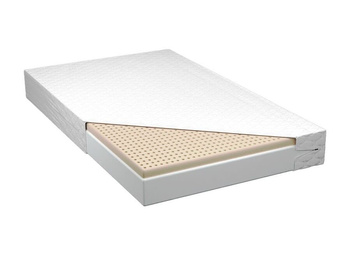 Matelas en mousse de latex SANDY