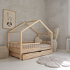 Lit HouseBed Bello Plus (version avec tiroir)