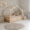 Lit HouseBed Bello Duo Plus (version avec tiroir)