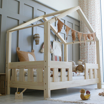 Lit Housebed Maxi Duo