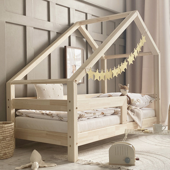 Lit Coco avec Barrière Droite