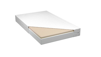 Matelas en mousse de latex SANDY 160/80 (livraison rapide)