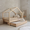 Lit Housebed Fello Plus (version avec tiroir)