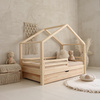 Lit Housebed Fello Plus (version avec tiroir)