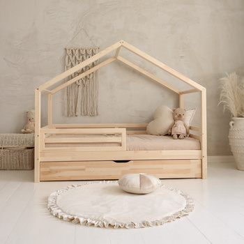 Lit Housebed Fello Plus (version avec tiroir)