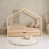 Lit Housebed Fello Plus (version avec tiroir)